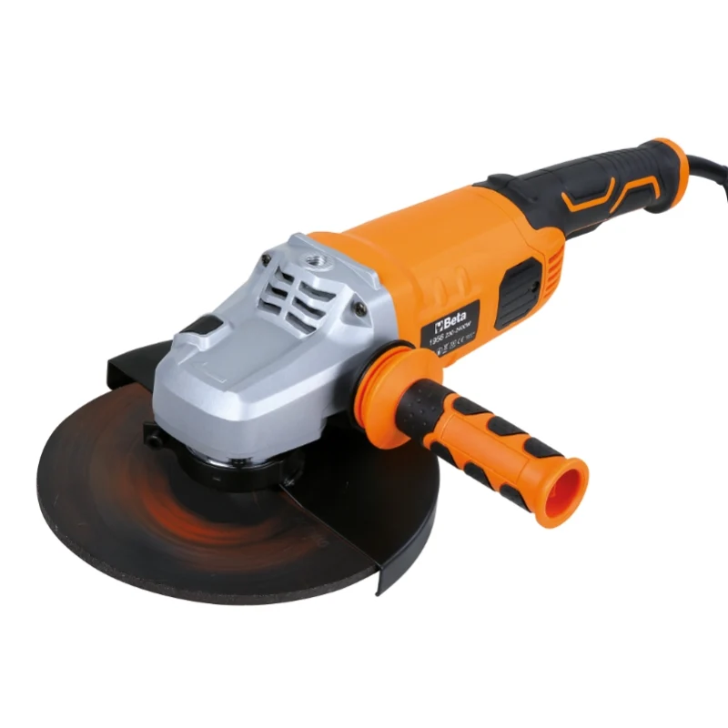 Smerigliatrice angolare per dischi Ø 230 mm Beta 1956 230-2400W