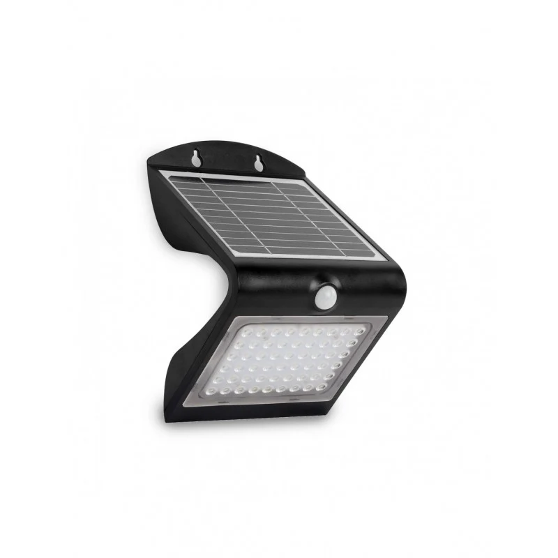 Applique Solare con rilevatore di movimento