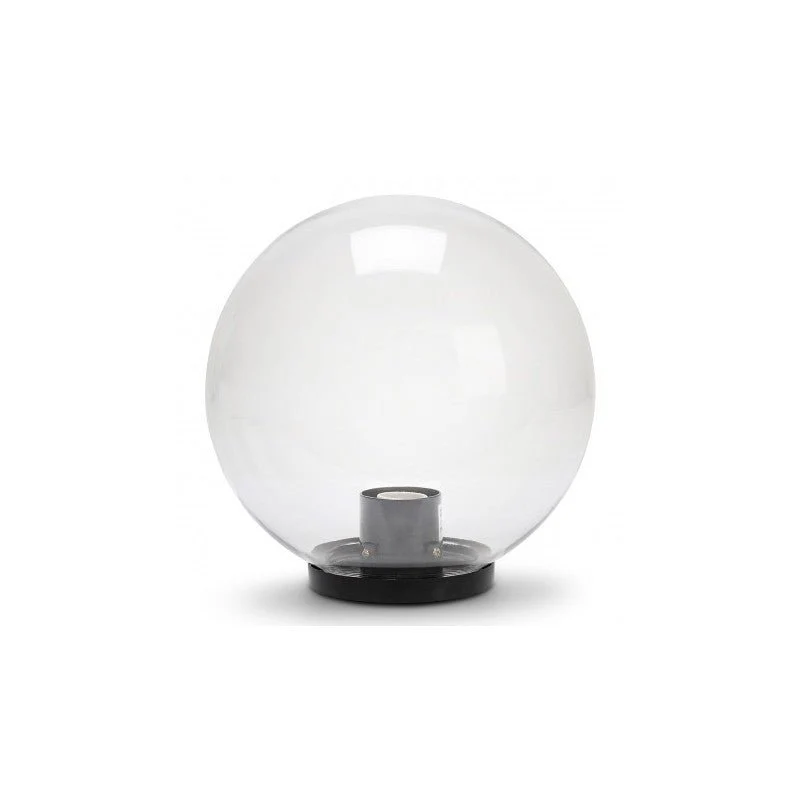 Apolux Sfera trasparente per esterno E27 impermeabile