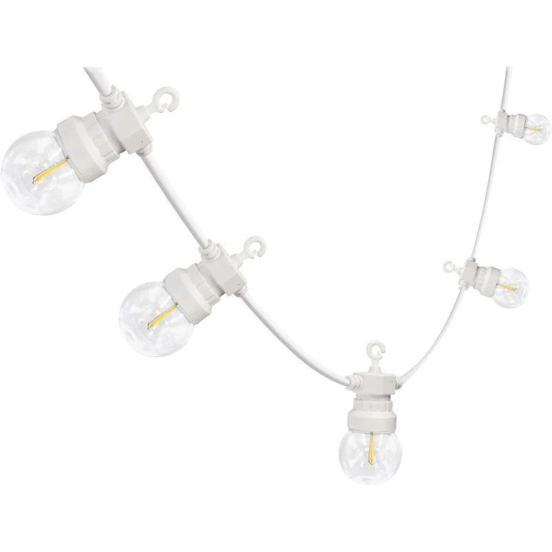 Catena luminosa 20 Bulbi luce calda