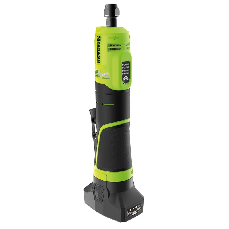Mini smerigliatrice dritta 14,4V Fasano FG 380/LT1