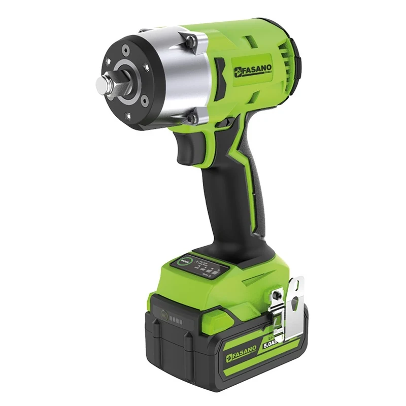 Avvitatore a impulsi attacco 1/2'' - 18V Fasano FG 310/LT2 880Nm