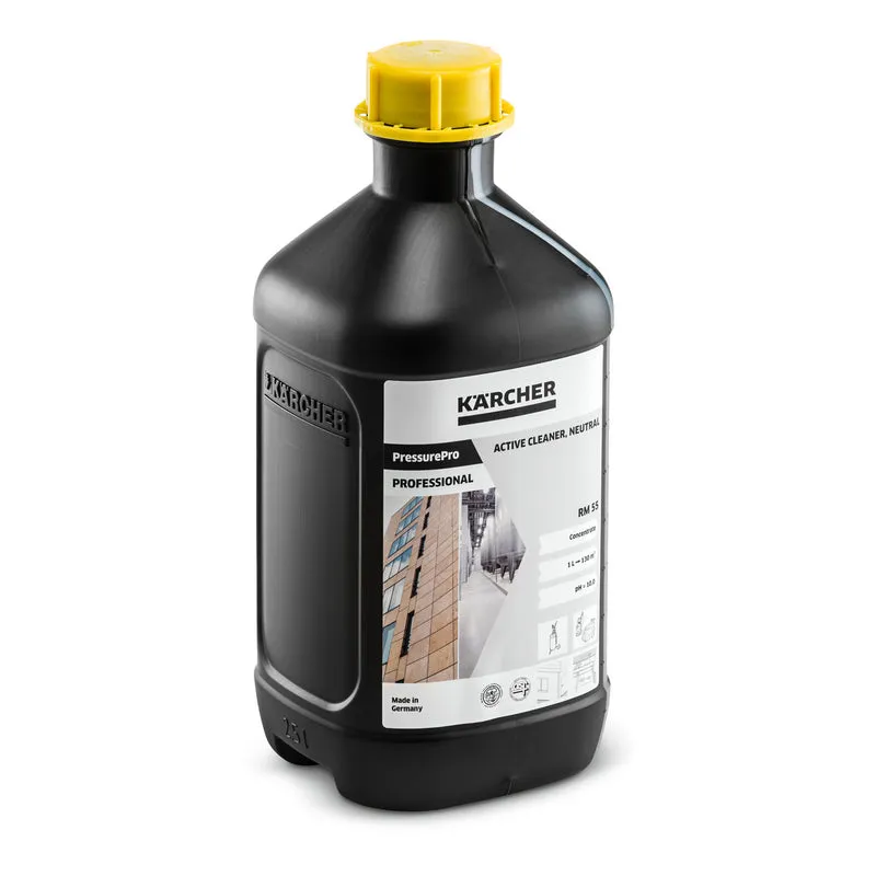 Detergente neutro attivo RM 55 Karcher 2,5lt.