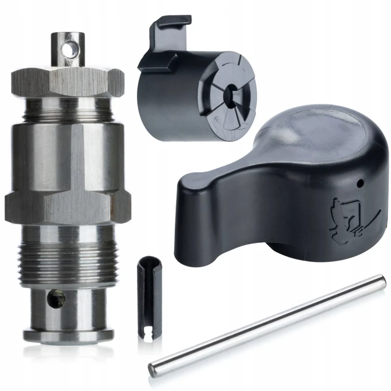 Valvola di Sovrapressione per Spruzzatore Airless di Verniciatura Zenthril – Compatibile con Surge Eco, Surge WF