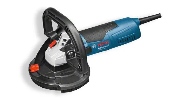 Levigatrici per calcestruzzo GBR 15 CAG Bosch Professional