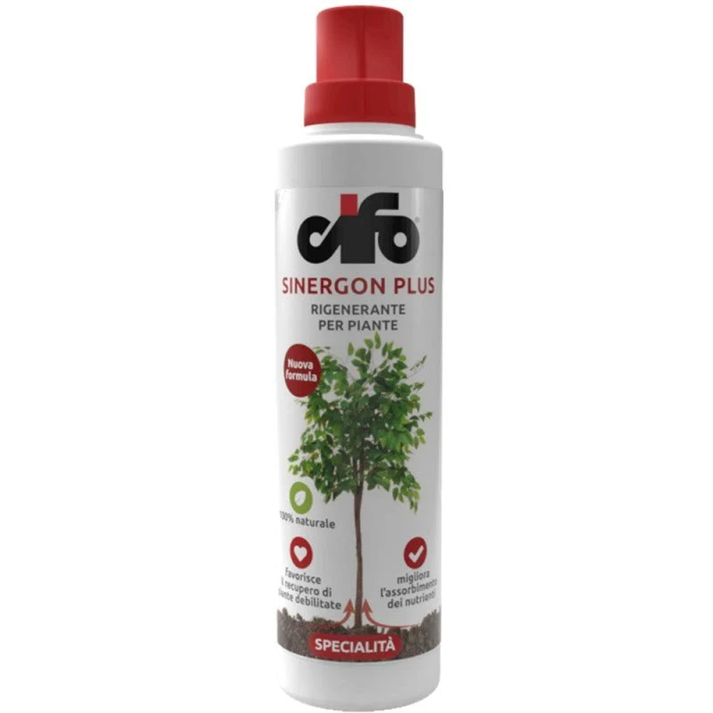 Concime liquido Sinergon Plus 500ml