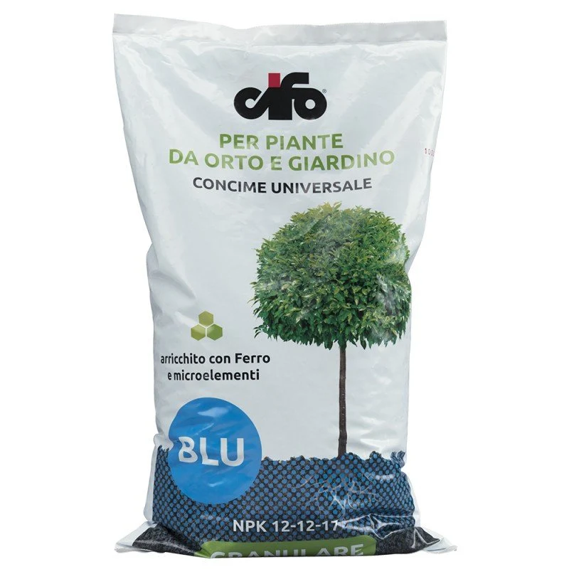 Concime granulare universale Blu 5kg