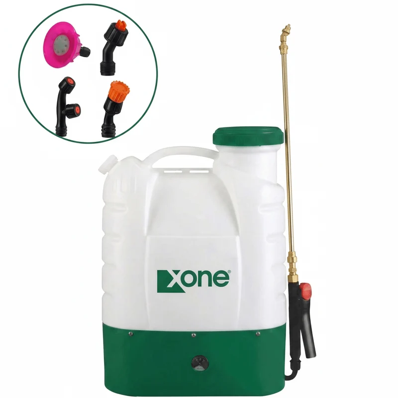 Pompa irroratrice con batteria al litio 16 Litri Xone