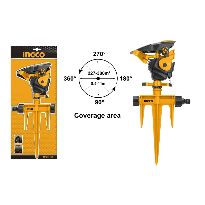 Irrigatore 360gradi Ingco
