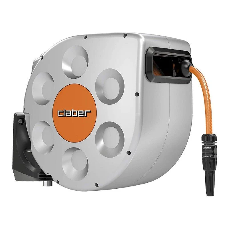 Avvolgitubo automatico Claber Rotoroll Evolution
