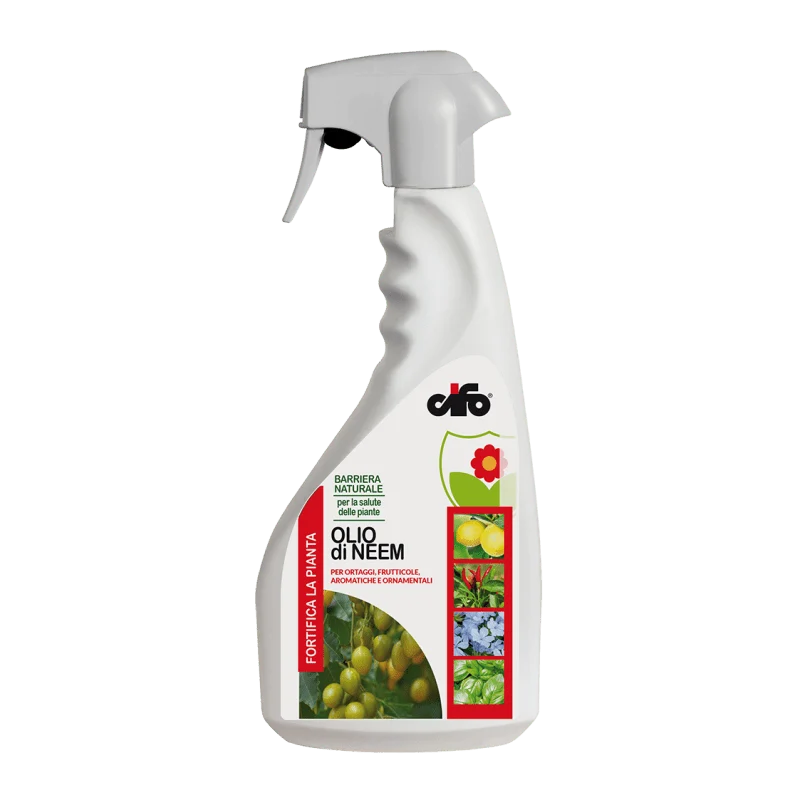 Olio Di Neem Concentrato 200ml