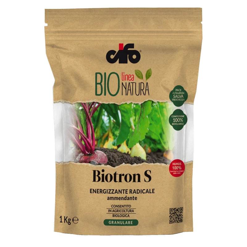 Biotron S Bio-energizzante Radicale 1kg