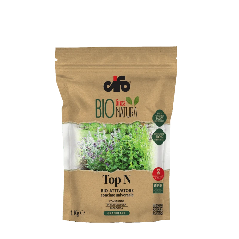 Bio-attivatore Top N 1kg