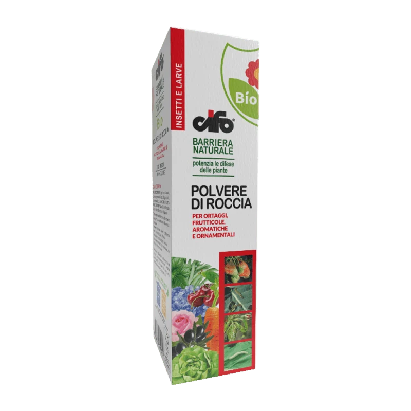 Polvere di roccia 200ml