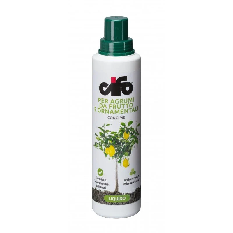 Concime Liquido Agrumi 500ml