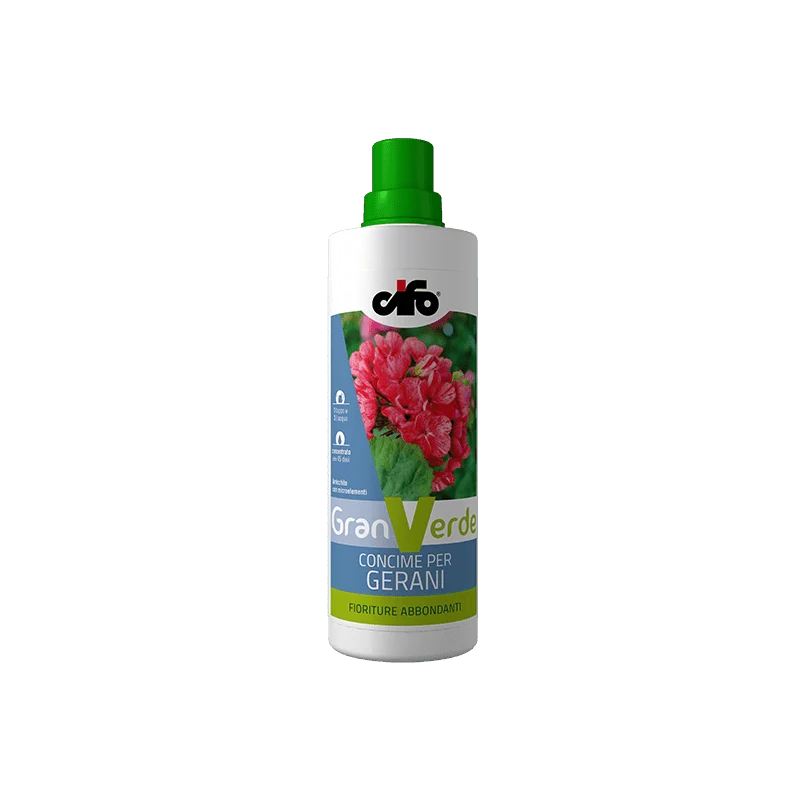 Concime Liquido Gerani