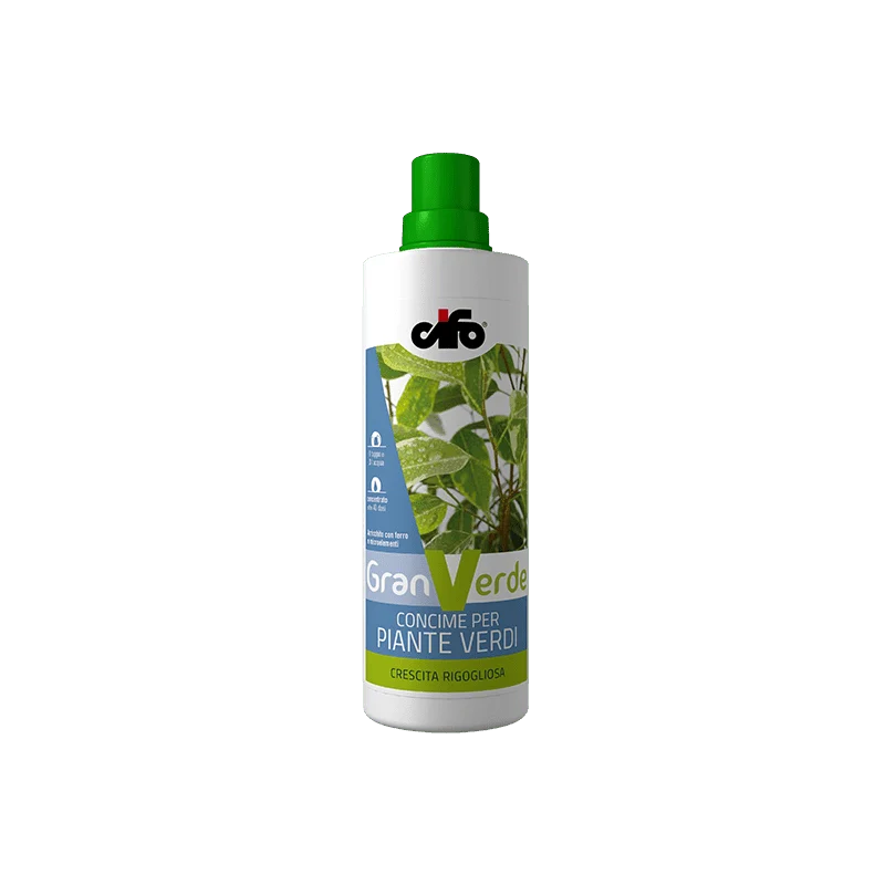 Concime Liquido Granverde Piante Verdi