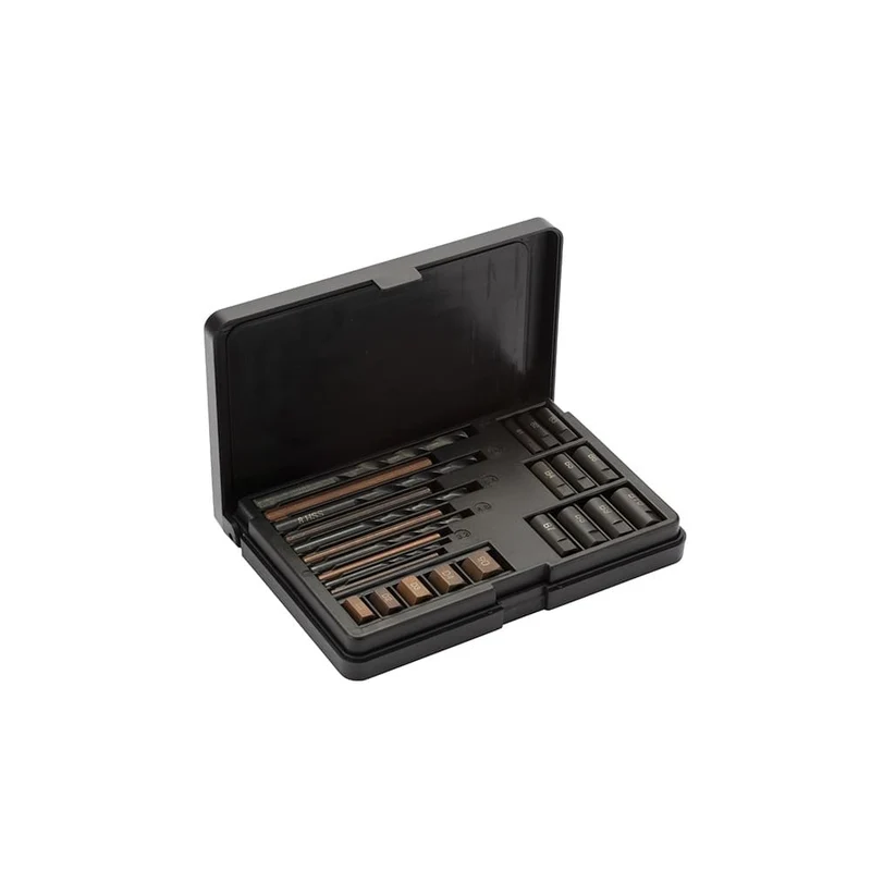 SET ESTRATTORI CONICI PER VITI E PRIGIONIERI SPEZZATI Fasano FG 168/S25