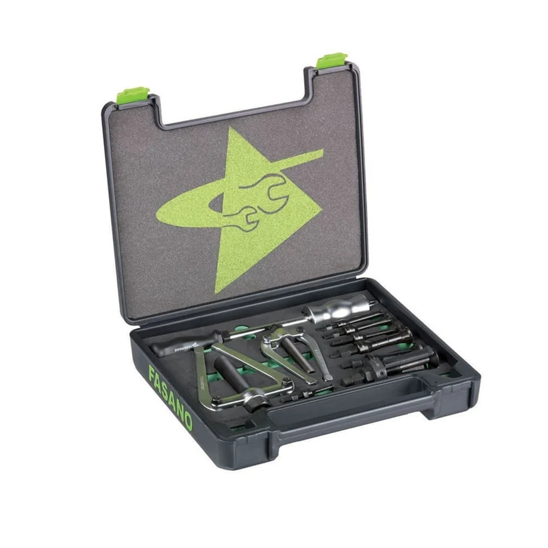 SET ESTRATTORI AD ESPANSIONE COMPLETO DI ACCESSORI Fasano FG 182/S10