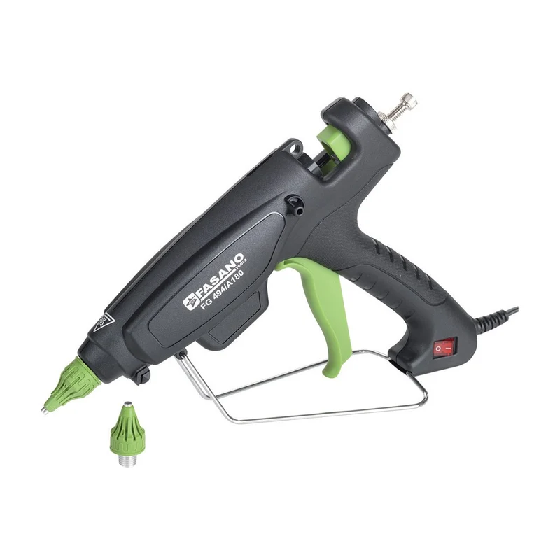 PISTOLA PER COLLA A CALDO 180W Fasano FG 494/A180