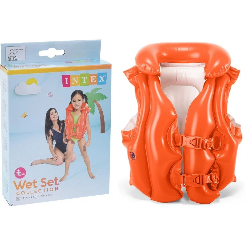 Giubbotto Salvagente Bimbi | Bestway