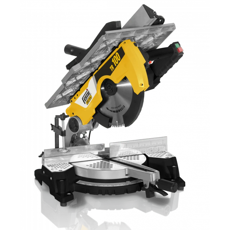 Troncatrice circolare legno Tr100 | FEMI