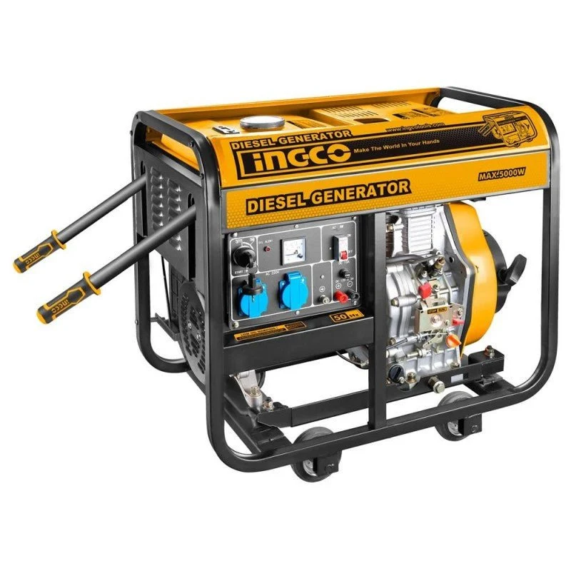 Generatore corrente a gasolio 4.5kw