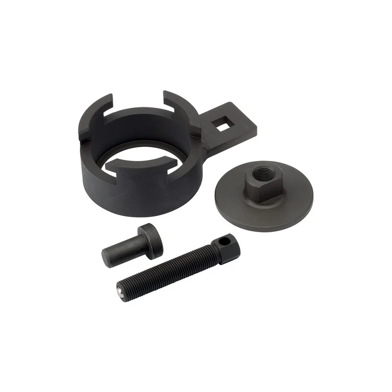 ATTREZZO DI BLOCCAGGIO DELLA PULEGGIA ALBERO MOTORE PER MOTORI OPEL 1.0/1.4 B10/B14 Fasano FG 192/OP3B
