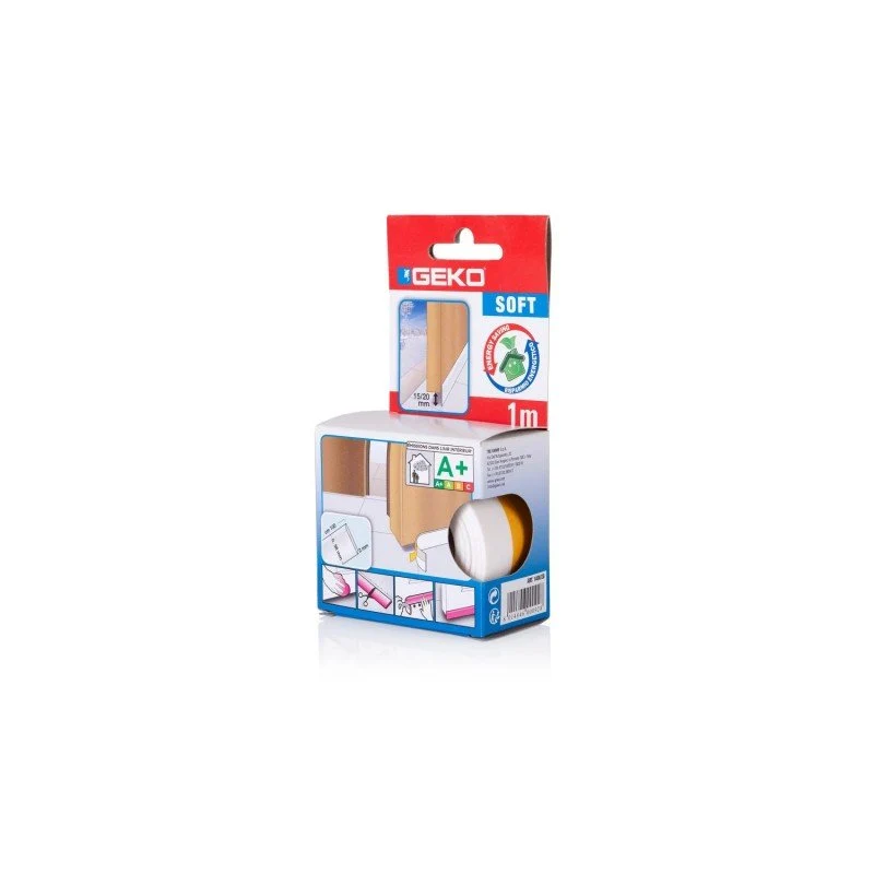 Paraspiffero Sottoporta Bianco