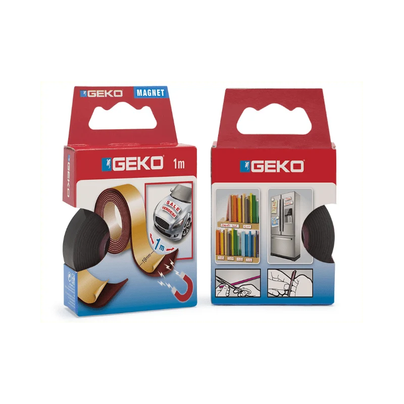 Nastro adesivo magnetico