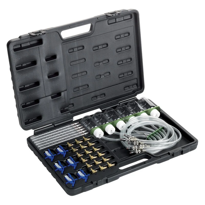 KIT VERIFICA ELETTROINIETTORI Fasano FG 201/CR