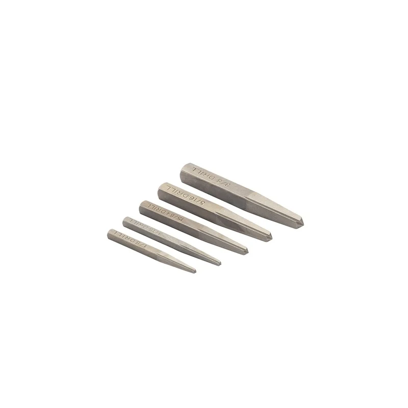 SET ESTRATTORI CONICI PER VITI E PRIGIONIERI SPEZZATI Fasano FG 168EP/S5