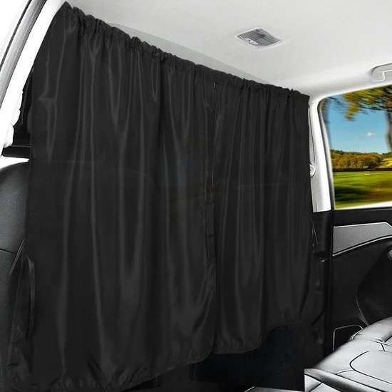 Divisoria per auto - oscuramento e privacy - 134 x 78 cm