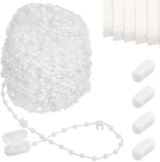 Cuscinetto verticale per lamelle - 25 m - con interruttori - 89 mm