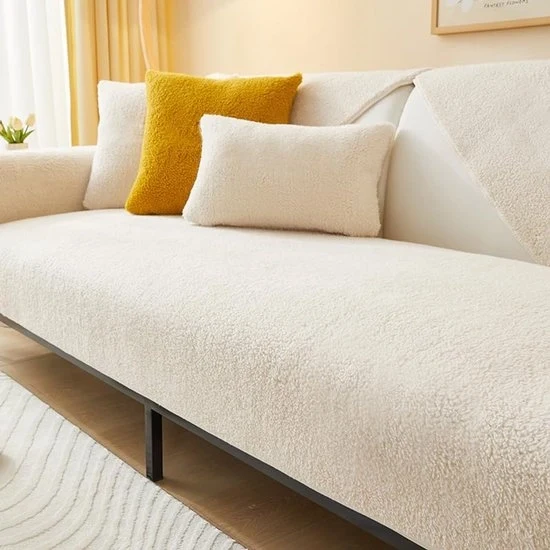 Tappeto di peluche per protezione e stile - 1 pezzo