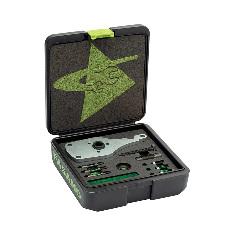 KIT RIMOZIONE/INSTALLAZIONE POMPA INIEZIONE MOTOR IFORD 2.0 ECOBLUE DIESEL TDCI Fasano FG 192/FO15A