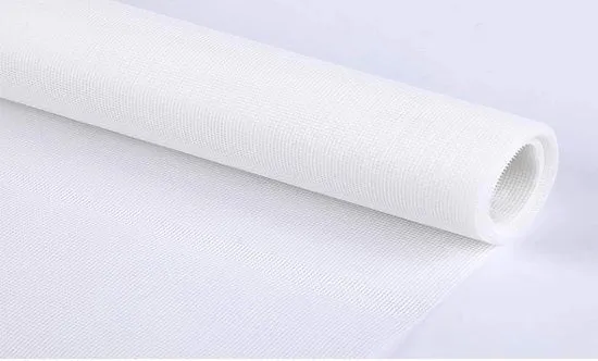 Insecticida per finestre - Rete insetticida - 250 x 120 cm - Bianco - Vetro di fibra