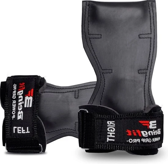 Ganci per sollevamento pesi di alta resistenza - Alternative per sollevamento pesi - Haken per sollevamento pesi - Righine per sollevamento pesi - Manubri per sollevamento pesi - Supporto per bodybuilding
