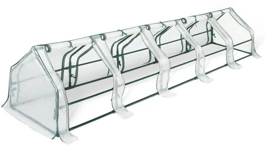 Serre per giardino, 3 m, bianco – alta qualità – materiale duraturo – design elegante – adatto per uso quotidiano – stile moderno – comfort e funzionalità combinati