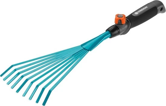 Pulitore manuale - Aspirapolvere a mano ergonomico - Larghezza di lavoro 12 cm - Acciaio di alta qualità