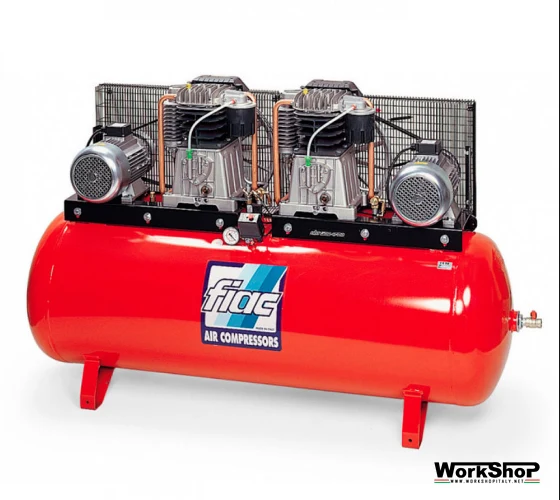 Compressore FIAC ABT 900 Litri 400v 10Bar