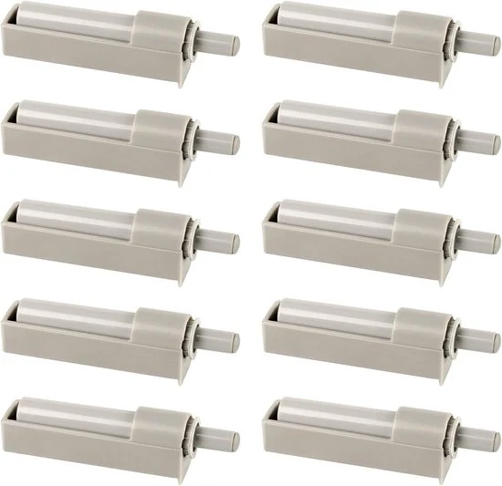 Pompa di chiusura per porte - Cucina - 10 pezzi - Grigio
