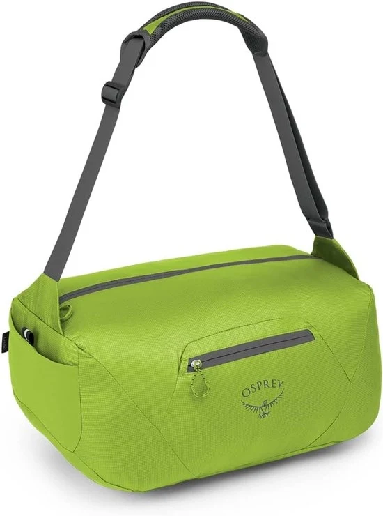 Sacco Unisex - Spaziale e Sostenibile - 1 pezzo - Nero - Poliestere - Grande