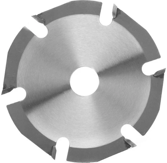 125mm Sfregiatrice in Carburo di Tungsteno - Lavorazione del Legno - Duratura e Efficienza - Adatta per Sfregiatori a Croce - Progettata Professionalmente -
