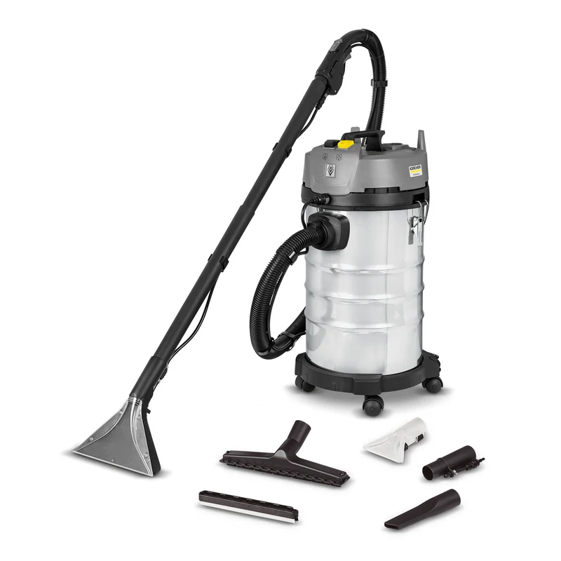 Macchina spruzzo-estrazione multifunzione 5 in 1 Karcher PUZZI 4/30 Classic