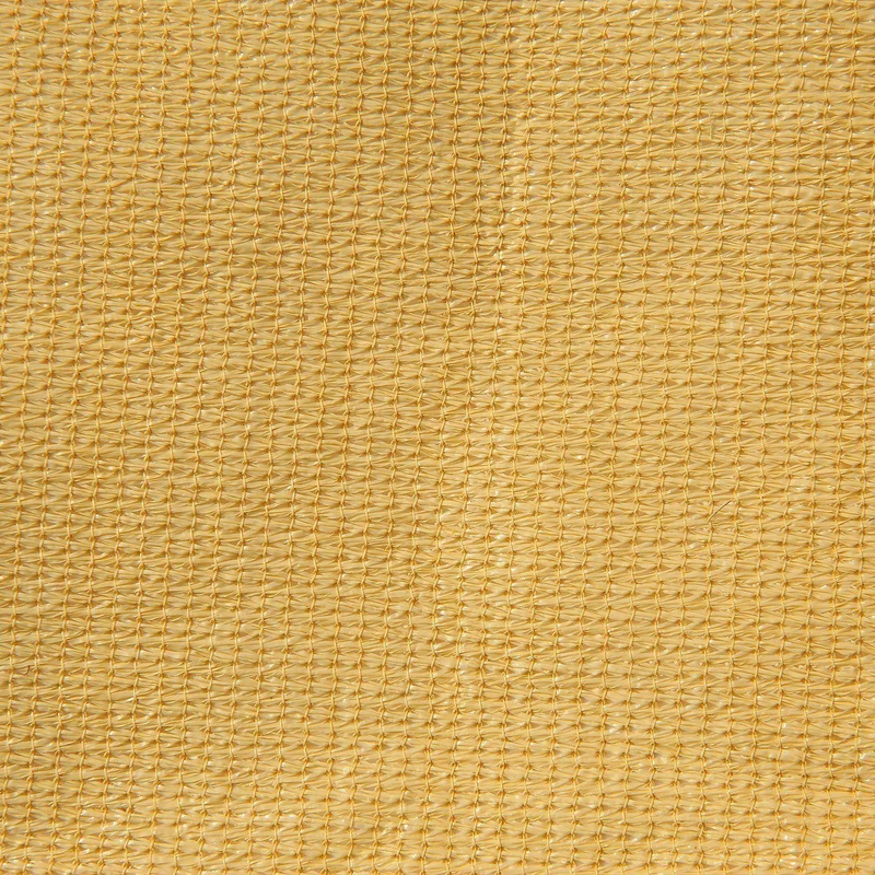 Tenda Vela da Giardino Triangolare 4x4x4m Beige