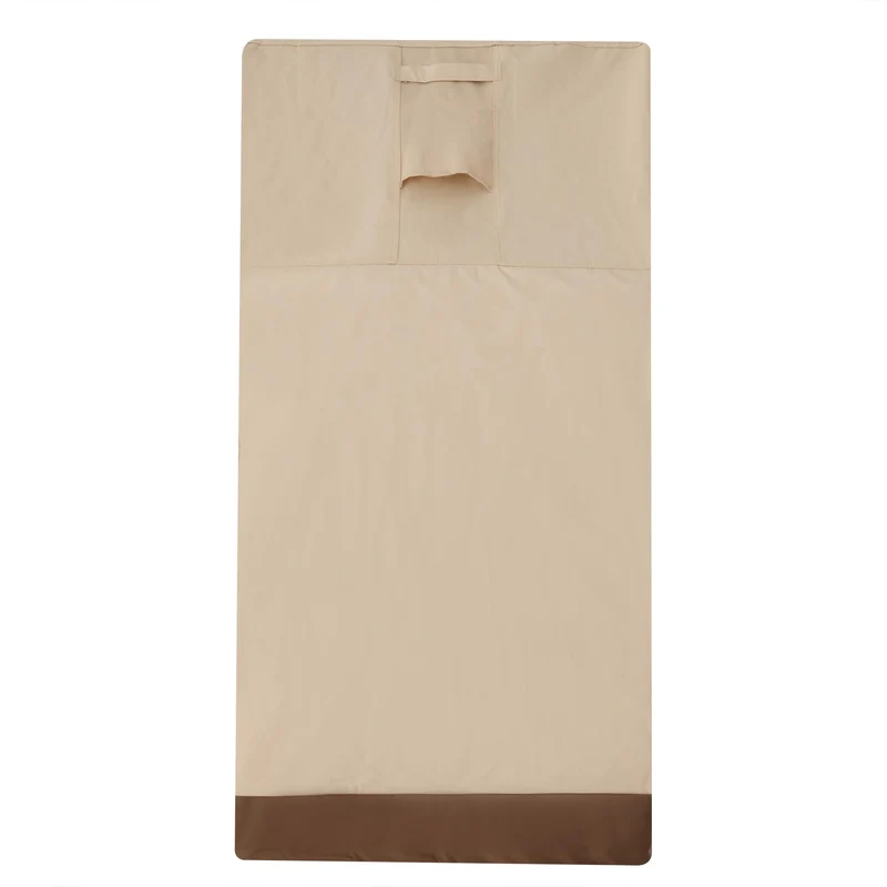 Telo Copertura per Mobili da Giardino BBQ in Oxford 152x66x122 cm