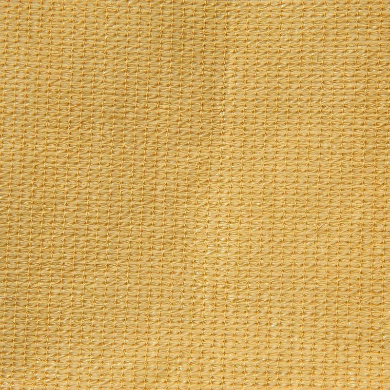 Tenda Vela da Giardino Triangolare 6x6x6m Beige