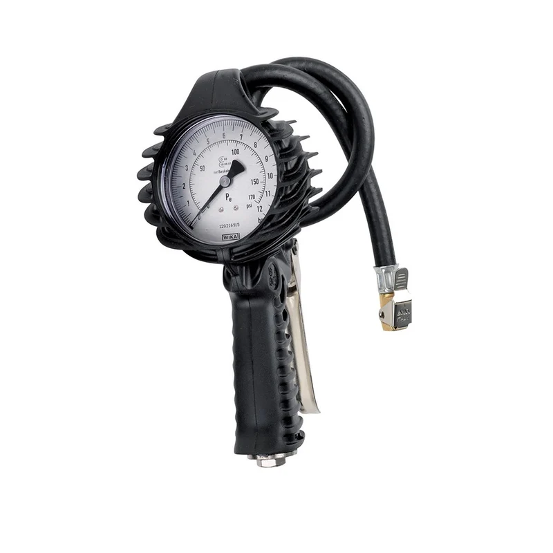 MANOMETRO DI GONFIAGGIO PER PNEUMATICI Fasano FGA 390