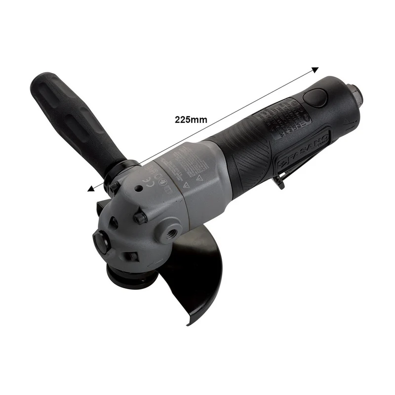 SMERIGLIATRICI ANGOLARE PNEUMATICA Fasano FGA 339